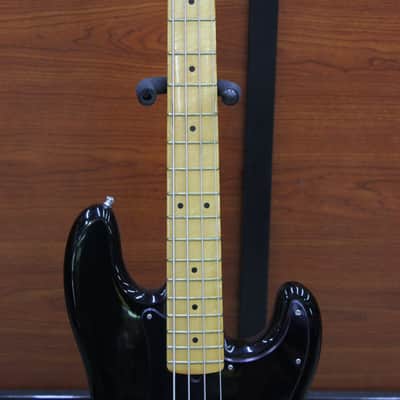 1984 Fender Precision Bass Guitar Maple Neck image 3