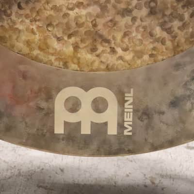 Meinl Byzance 20" Dual Crash Ride Cymbal image 11