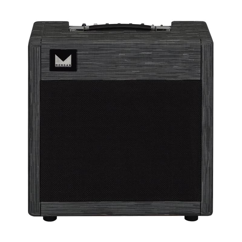 Morgan Amplification MVP23 23watt 1x12 Tube Guitar Combo Amplifier - Twilight Finish image 1
