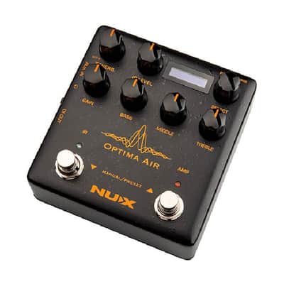 Nux NAI-5 Optima Air image 2