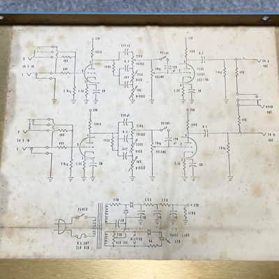 Alembic F-2B Stereo Preamp image 14
