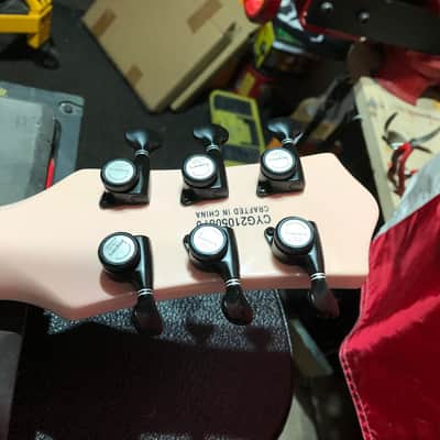 Gretsch G5220 Electromatic Jet BT 2022 - Shell Pink image 9