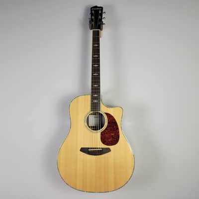 Breedlove Stage Dreadnought - Natural image 5