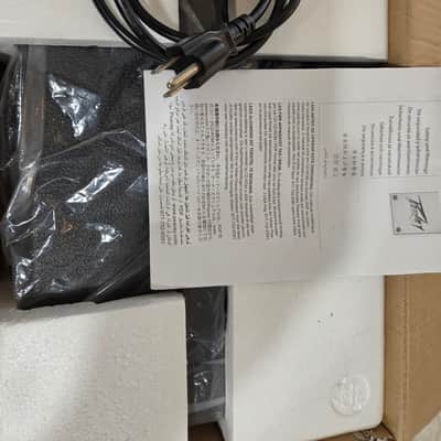 Peavey PV5300 5-Channel Powered Mixer 2010s - Black image 6