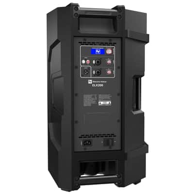 Electro-Voice ELX200-12P-US 12" 2-Way Powered Active DJ PA Speaker image 3