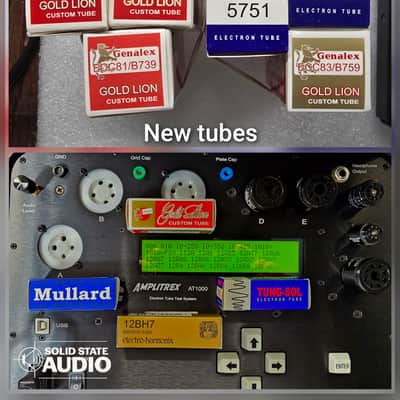 🔥Vintage Conrad Johnson PV2 Stereo Tube Preamplifier Pro Restored!!!🔥 image 17