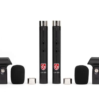 Lauten Audio LA-120 SDC Stereo Microphone Pair V2 image 3