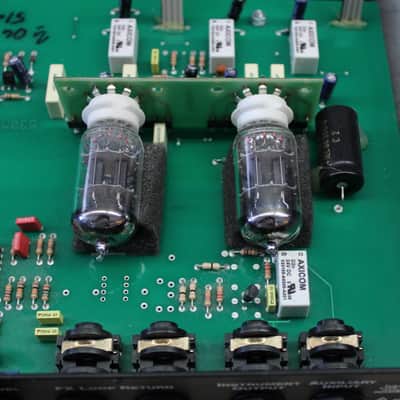 Engl E530 Tube Preamp Rack unit image 6