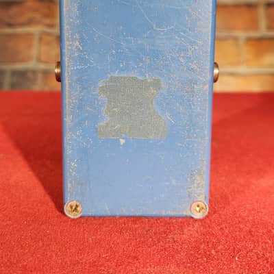 Vintage 1970s MXR MX-103 Block Blue Box image 6