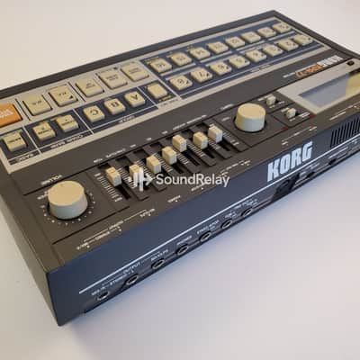 Korg KPR-77 - Analog Drum Machine - PSU Included - Manual Included - Tested image 6