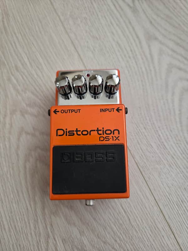 Boss DS1-X