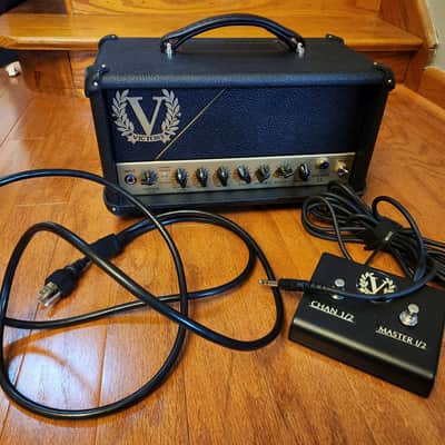 Victory Amps The Sheriff 25 Compact Guitar Amp Head image 7