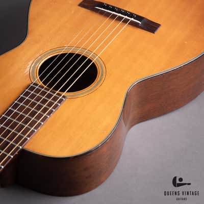 1964 Martin 0-16NY Acoustic Guitar image 9
