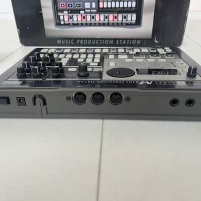Korg Electribe-M EM-1 Music Production Station 2000s - Black image 11