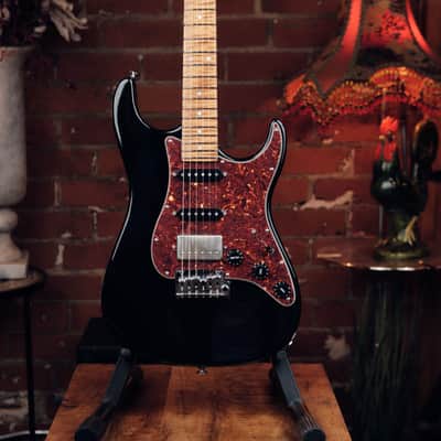 Agostin Classic S - With Master Grade Flamed Maple Neck, NAMM Demo! image 2