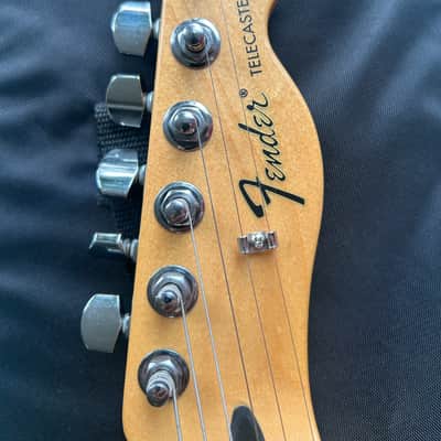 Fender 1999 Telecaster Squier Series 1999 image 2