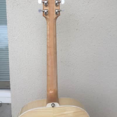 Stefan Sonntag archtop J17X Ballade 2019 - natur image 9