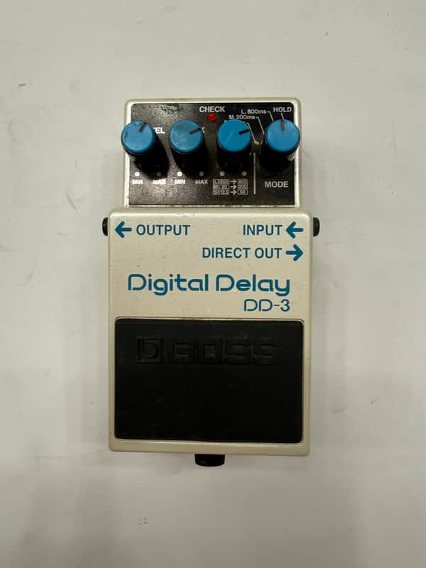Boss DD-3