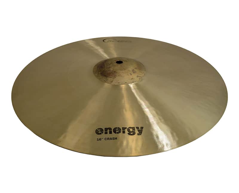 Dream Cymbals ECR16 Energy Series 16" Crash Cymbal image 1