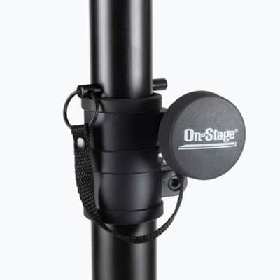 On-Stage Aluminium Speaker Stand inc. Bag ~ Pair imagen 3