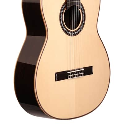 Cordoba C12 Nylon String Nylon Acoustic Guitar With Case image 9