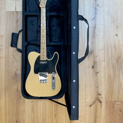 Fender Classic Player Baja Telecaster 2011 - Butterscotch Blonde image 6
