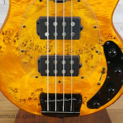 Sterling StingRay Ray34HHPB - Amber image 6