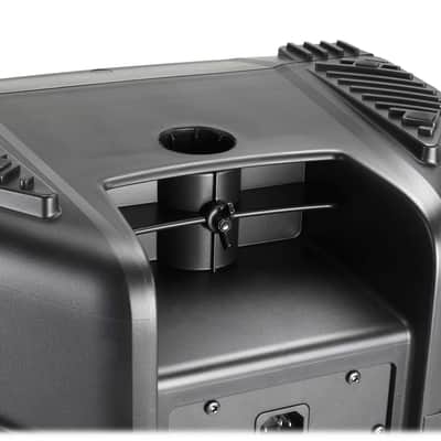 JBL IRX112BT 12" 1300 Watt Powered Active DJ Portable PA Speaker w/ Bluetooth image 7