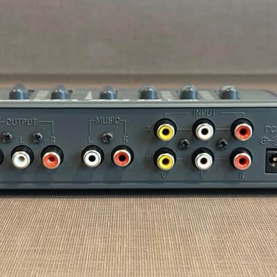 Vintage Elite Video S-5 3D Surround Processor image 8