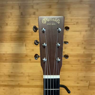 Martin Road Series DE Retro Plus Mahogany 2025 - Present - Natural image 4