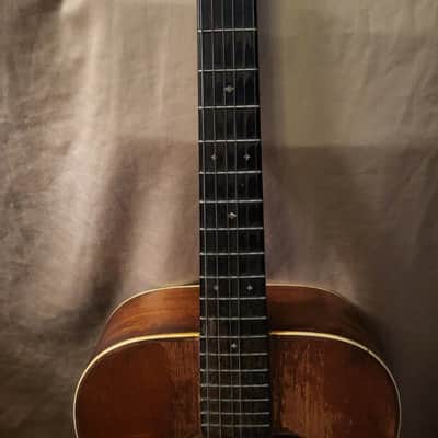 1937 Martin D-28 Vintage Acoustic Guitar, Needs Repair image 13