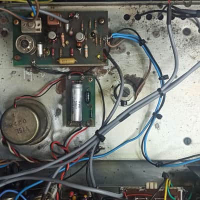 Binson Echorec P.E. 603-T tr 1971 image 9