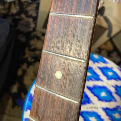 Squier by Fender MIJ E Series ST-362 Neck 1989 - Rosewood image 6