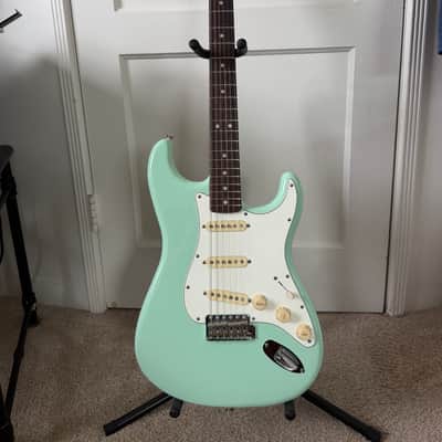 Fender Vintera 2 / 70's 2025 - Surf Green image 1