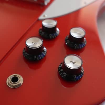 Gibson Firebird 2019, Gibson Firebird Reissue Pickups - Cardinal Red image 3