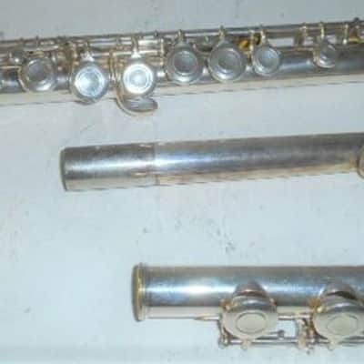 Yamaha YFL-225SII Flute, Japan, Very Good Condition image 4
