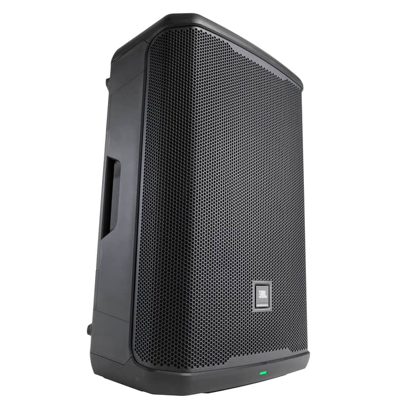 JBL PRX915 Powered Loudspeaker, Single Speaker image 1
