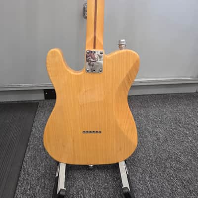 Fender American Standard Telecaster with Maple Fretboard 2015 Natural image 4