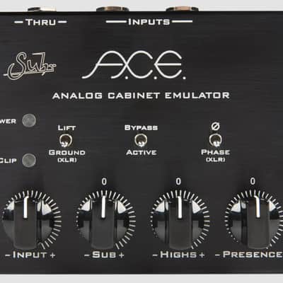 Suhr A.C.E. Analog Cabinet Emulator image 1