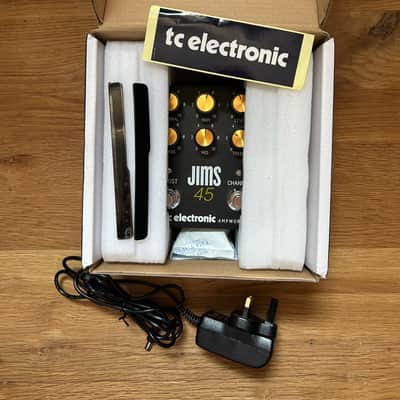 TC Electronic JIMS preamp 2025 image 5