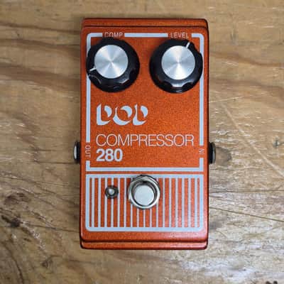 Used DOD 280 Compressor Pedal image 1