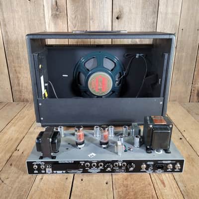 Fender Pro Reverb 2001 1x12 Combo - Black image 15