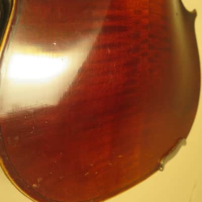 Antique French Artisto Violin - Mirecourt, France, c. 1900 image 9