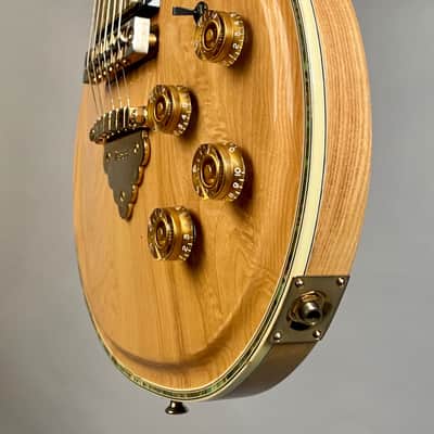 Ibanez Model 2671 Professional Randy Scruggs 1978 Natural image 10