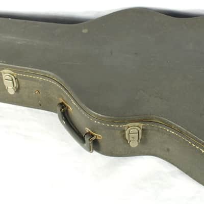 Epiphone Kalamazoo Howard Roberts Hollow Body Electric Guitar 1960's Cherry Sunburst image 19