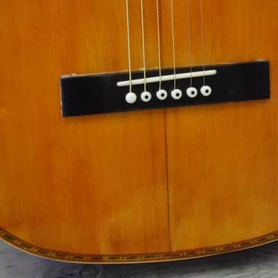 Regal Fancy Parlor Guitar 0 Size 1900s Natural image 8