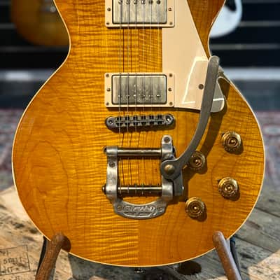 Gibson Custom Shop Collector's Choice #14 "Waddy Wachtel" '60 Les Paul Standard Reissue 2010s - Waddy Wachtel 'Burst image 2