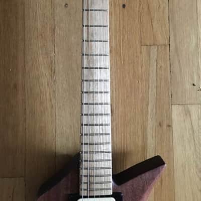 the "FALCON" (Prototype) Guitar from Black Diamond Hand Crafted In AMERICA image 9