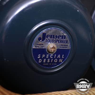 1960 Fender Twin 5F8-A Narrow Panel Tweed image 15