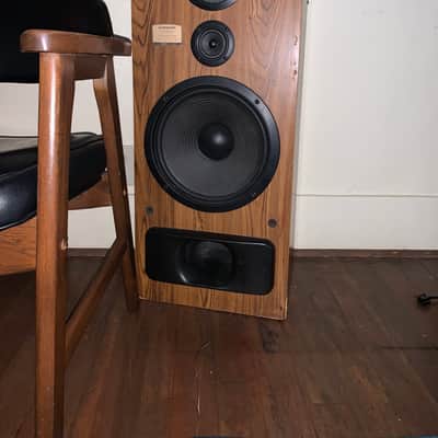 Vintage Pioneer CS-R571 Floorstanding Speakers image 2